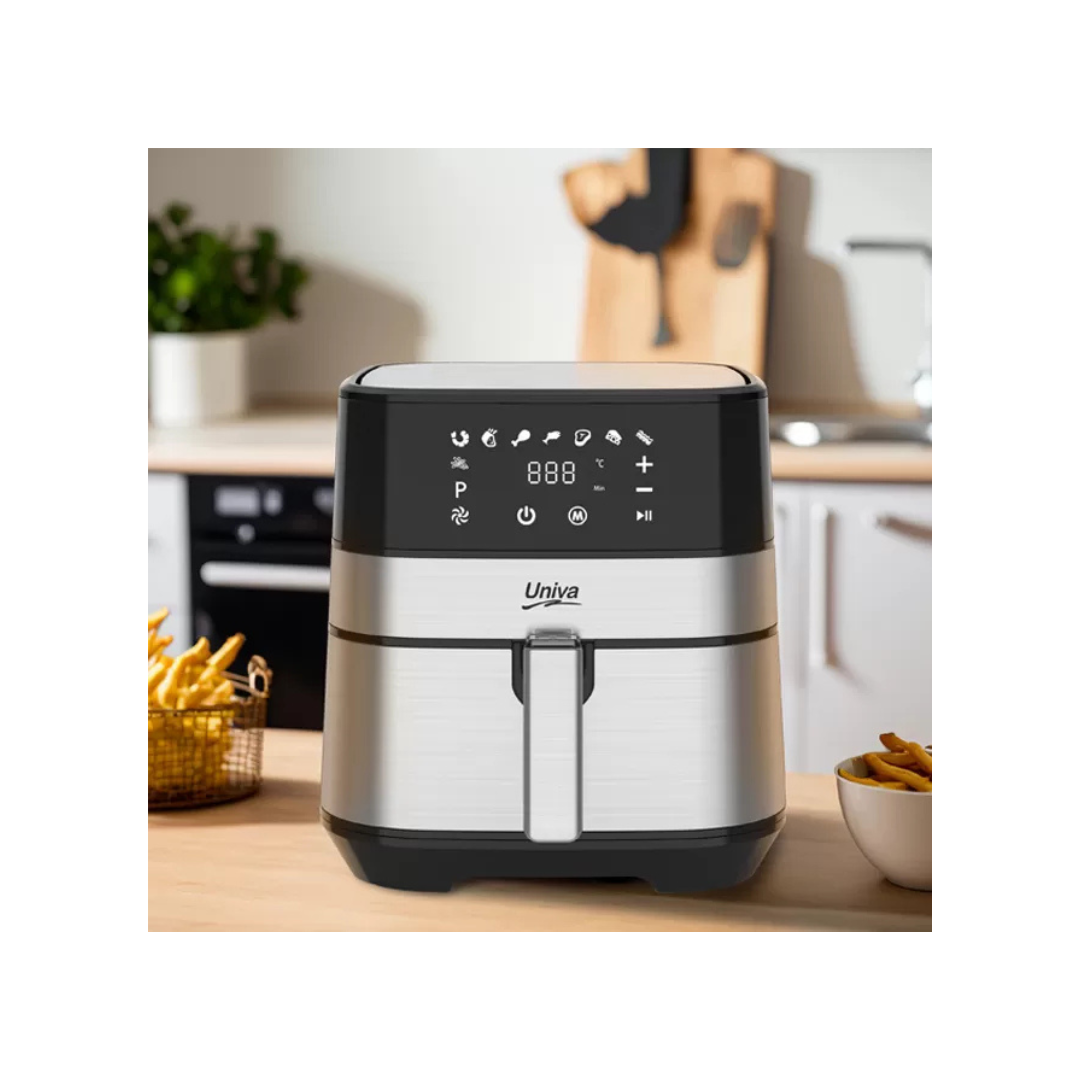 UAF0570S 5.7L Air Fryer Large Capacity Premium Stainless Steel