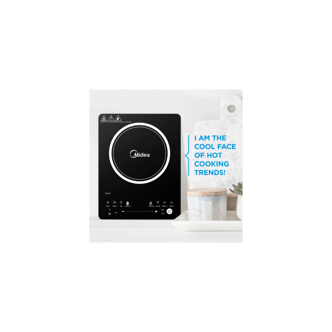 Single Plate Induction Cooker