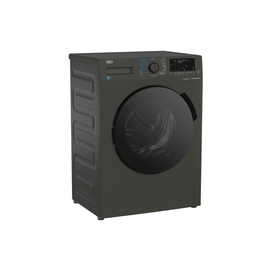 DWD 318: Defy 7/4Kg Front Loader Washer Dryer