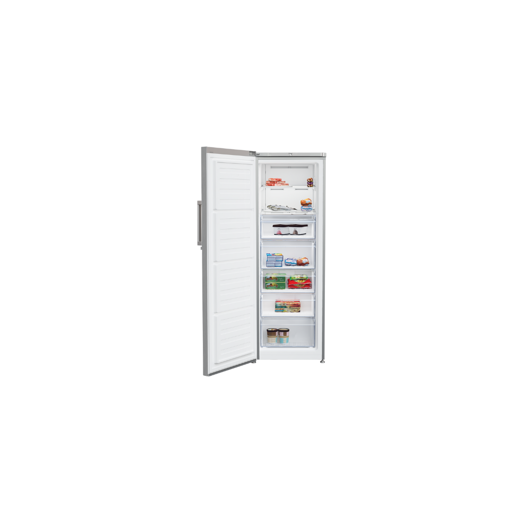 DUF250: Defy 250L Full Freezer Titanium Inox