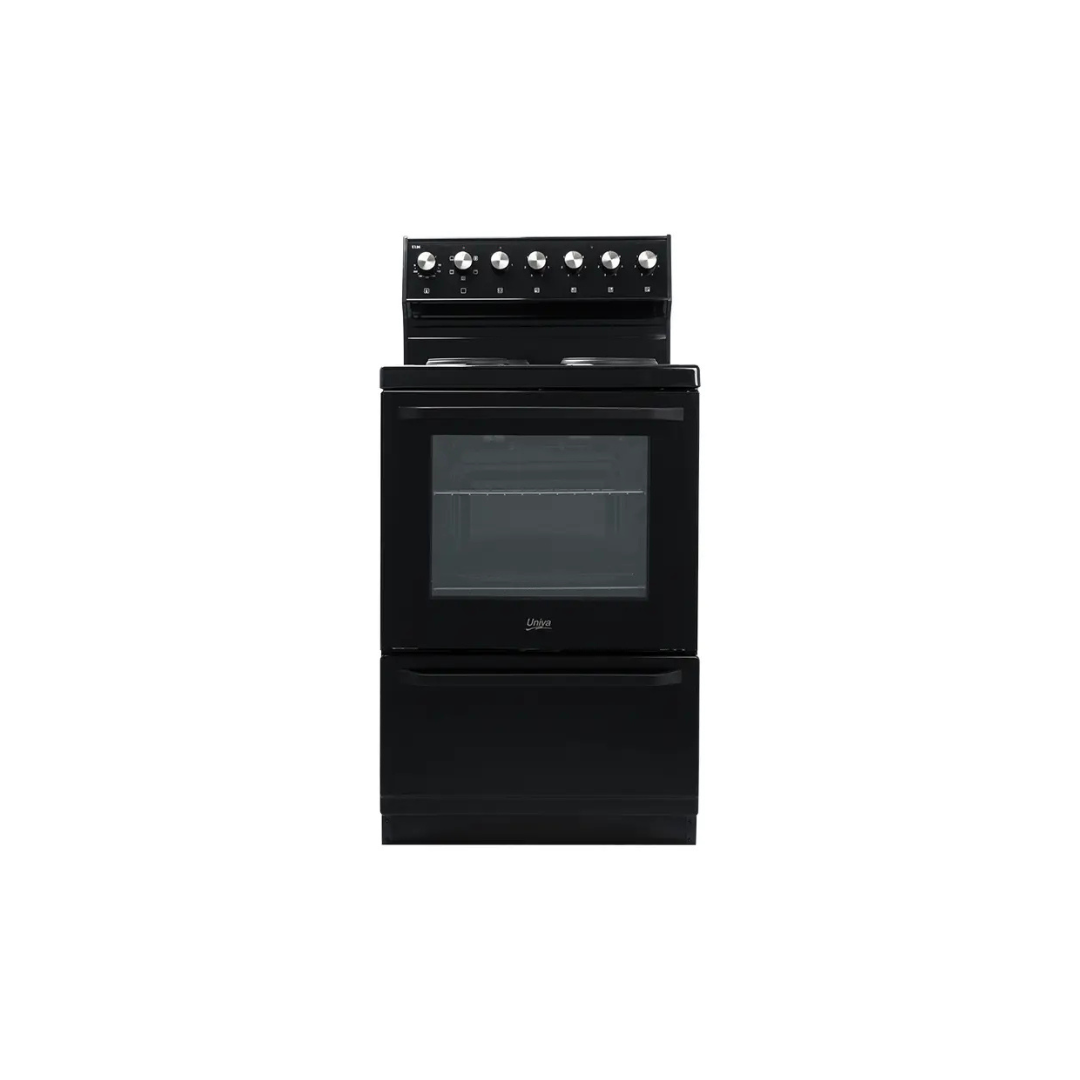 U126B-1 - UNIVA STOVE WITH WARMER DRAWER