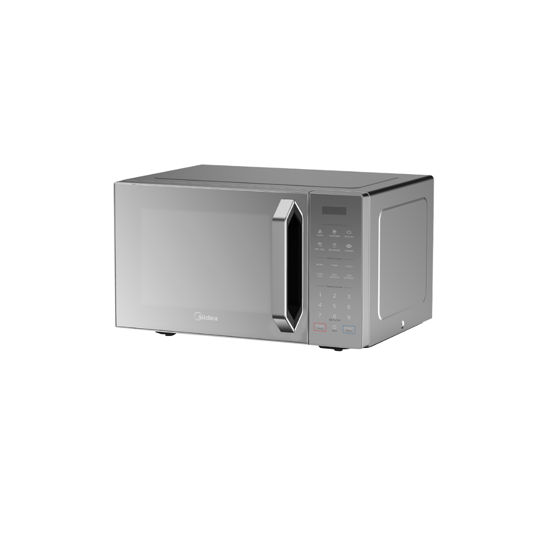 EM30SILVER - 30L Digital Microwave Silver