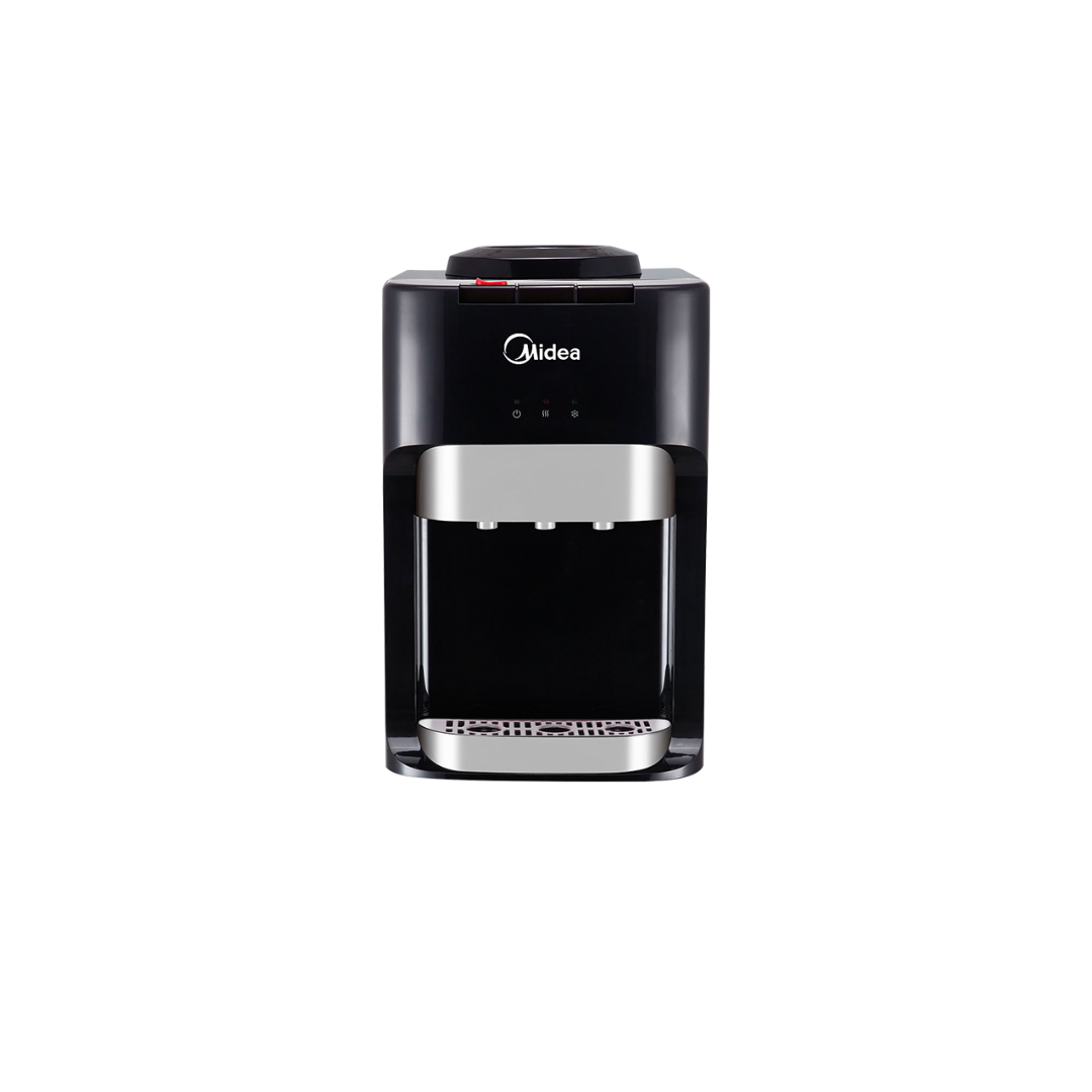 Midea Counter Top Loading Water Dispenser - Black