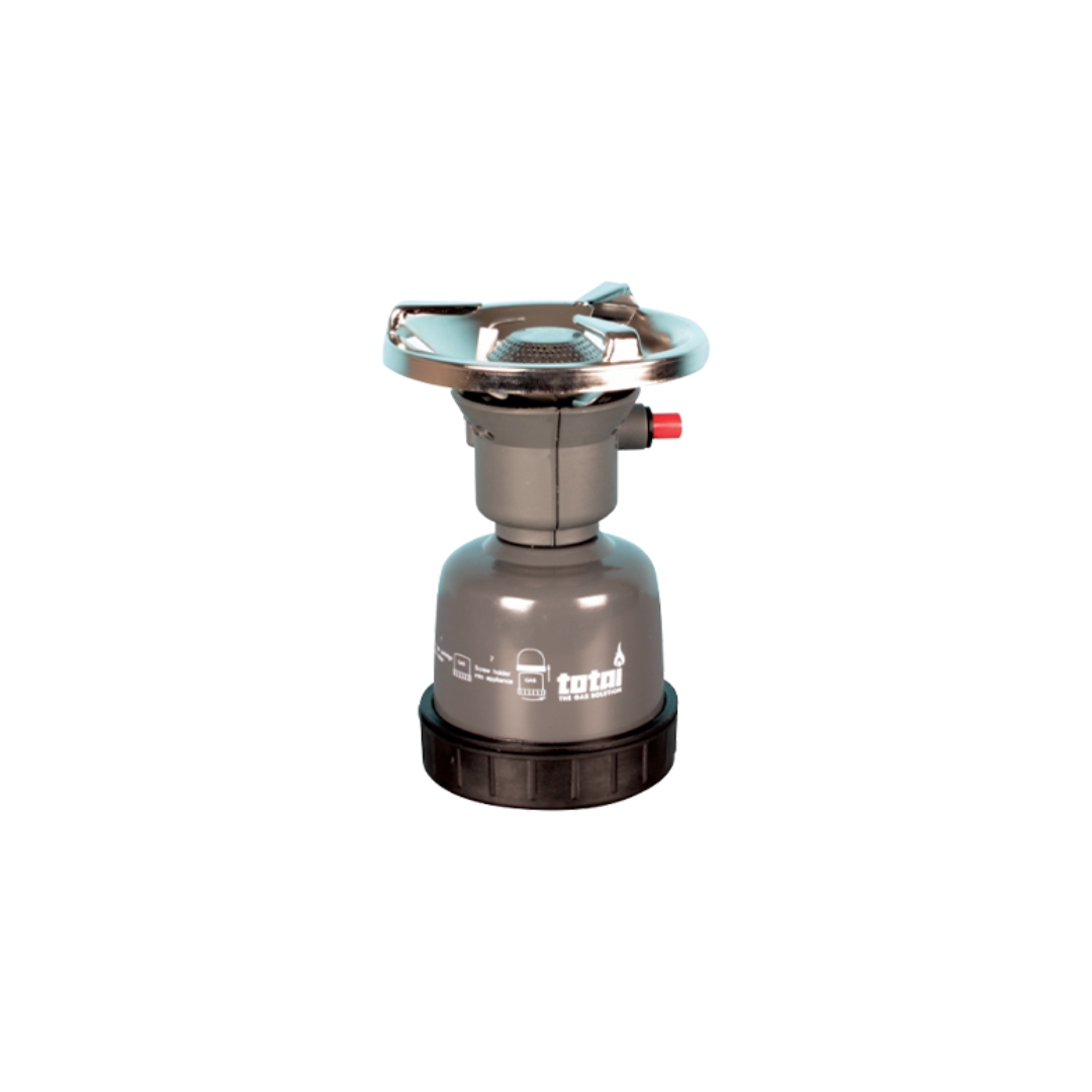 TOTAI CARTRIDGE STOVE PIEZZO IGNITION - 27/124