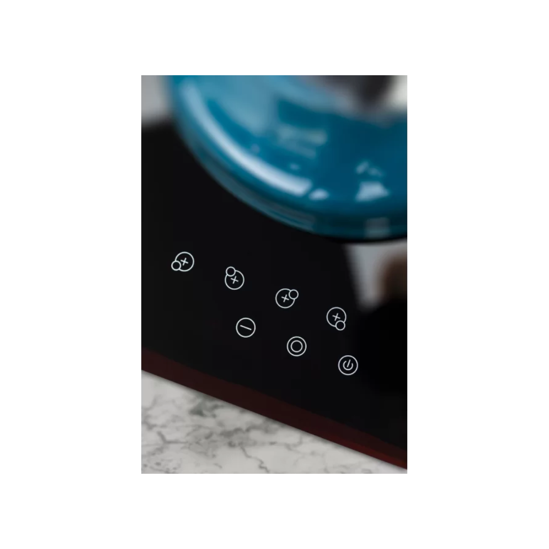 U156TCD HOB: 600mm Ceran Hob with Touch Control Panel.