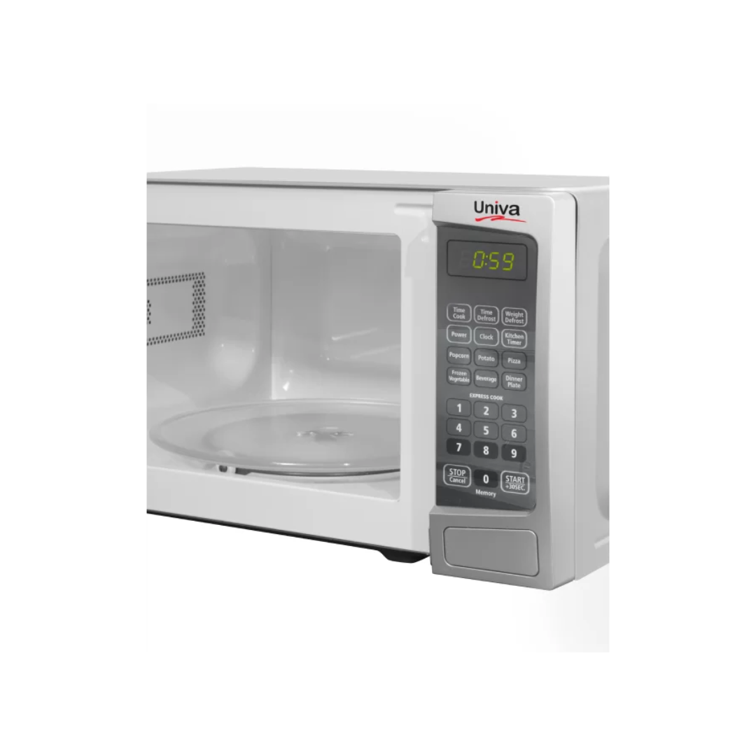 U20EM: 20 Litre Metallic Electronic Microwave