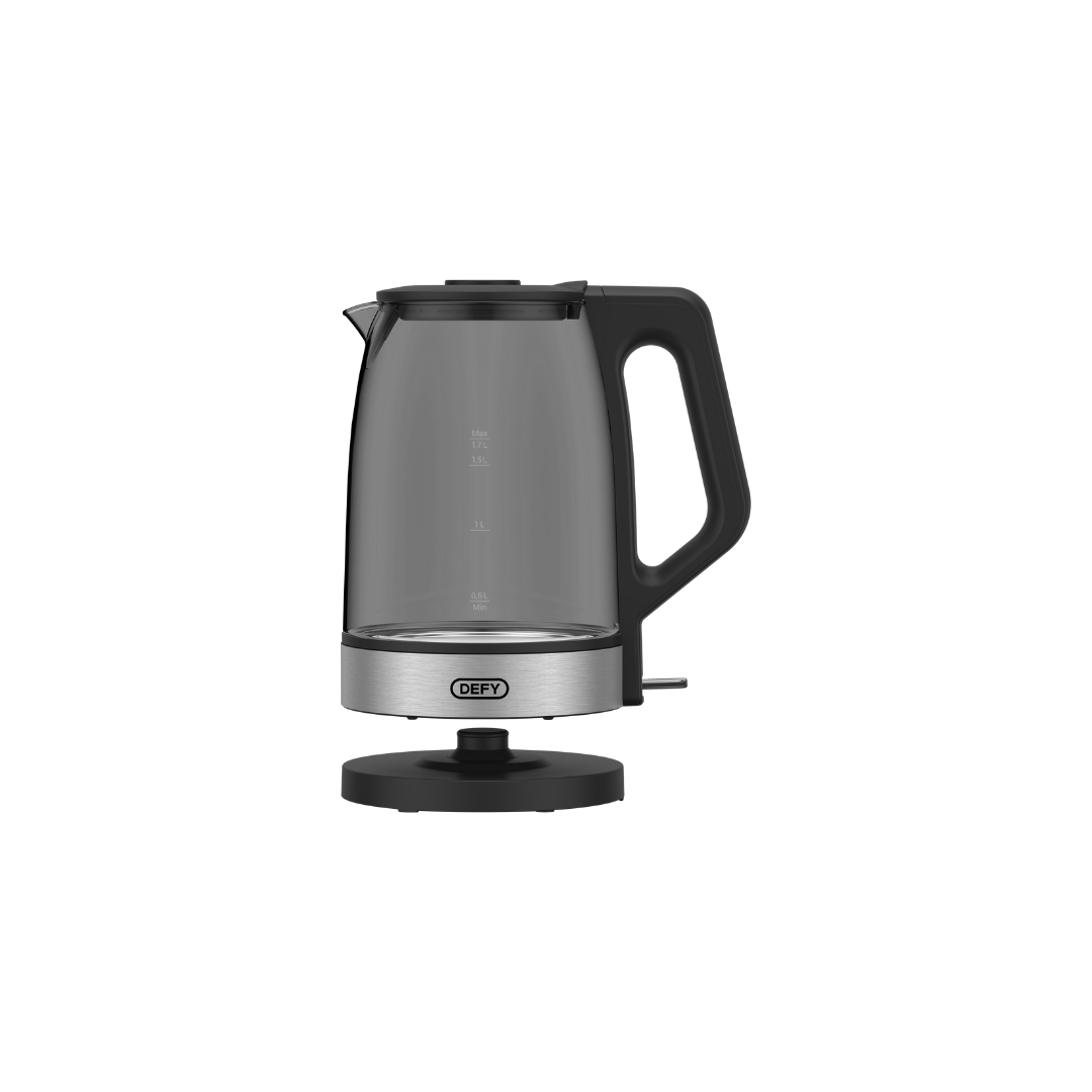 WK 5300 G: Defy 1.7Lt Cordless Tinted Glass Kettle