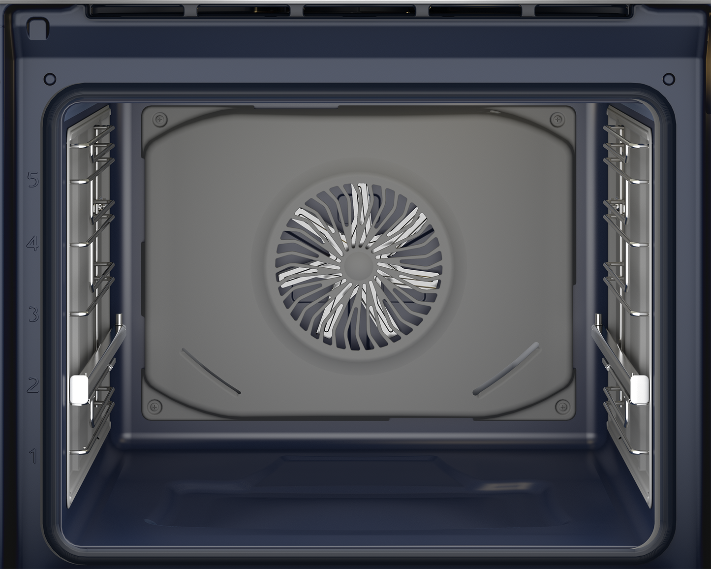 BBIS13300XMSE: Built-In Oven (60 cm, 72 L)
