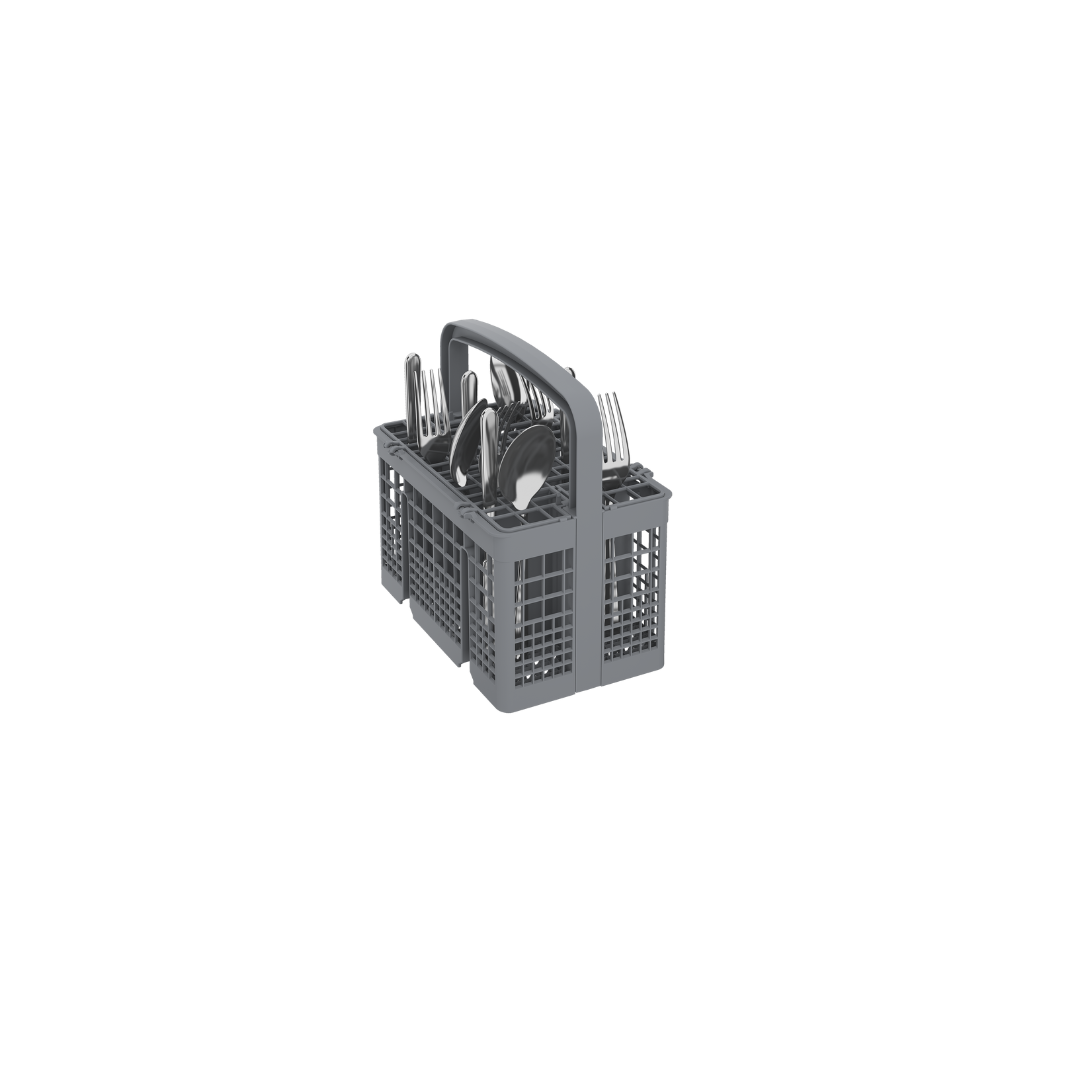 DDW 366: Defy 15 Place CornerWash Dishwasher – Inox Silver