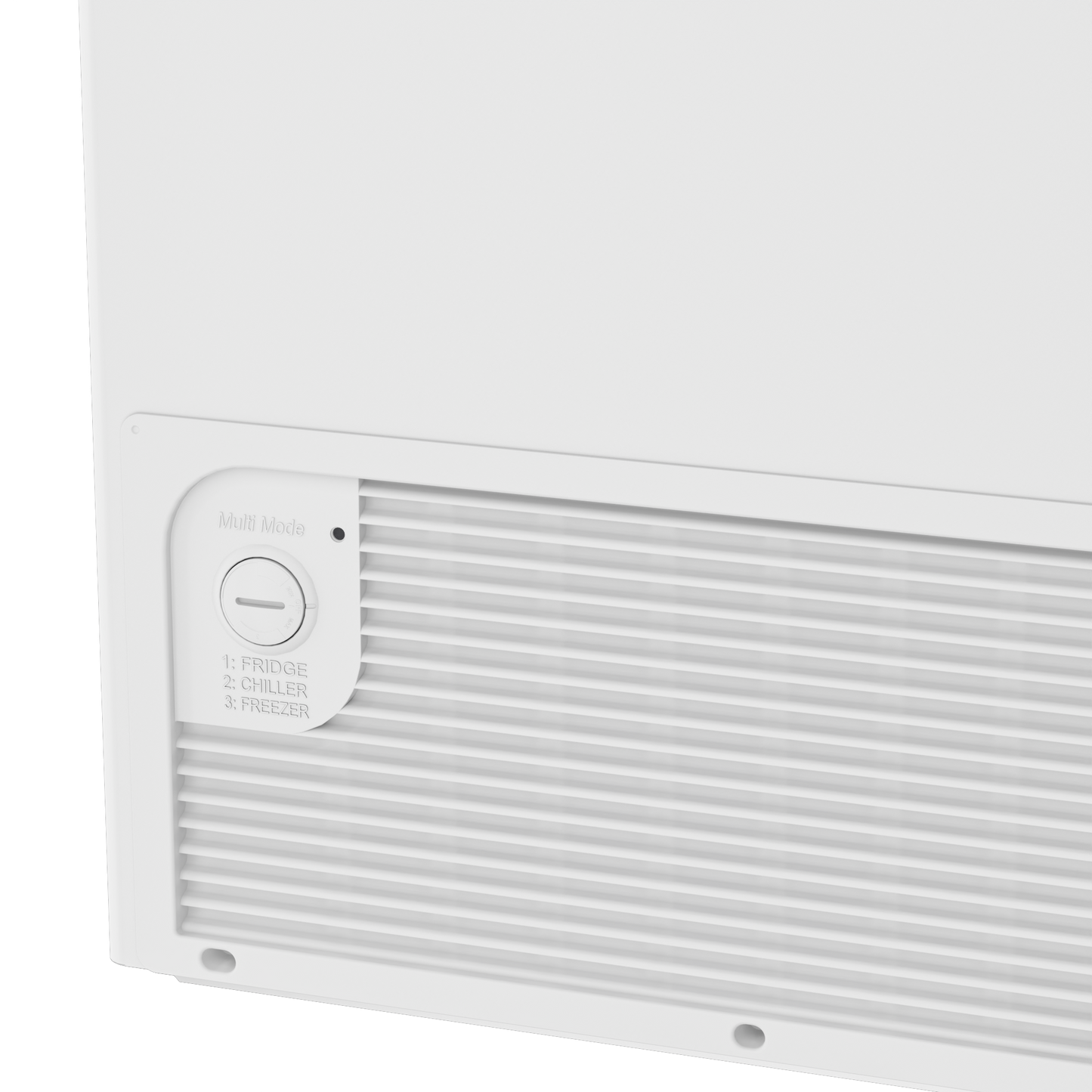 DMF473: Defy 254L Multimode Chest Freezer - White