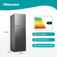 Hisense H225TTS | (Combi) Refrigerator