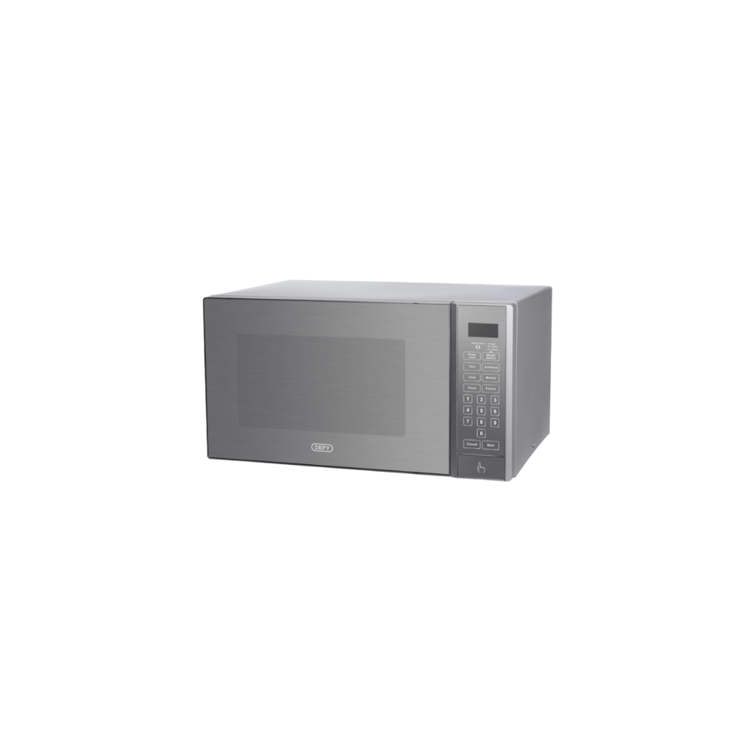 DMO 390: Cooking(Microwave)