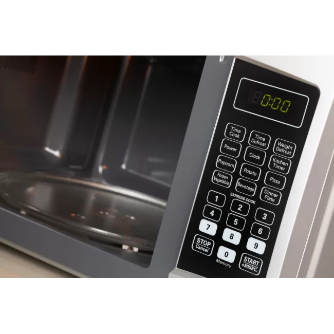 U30EM: 30 Litre Metallic Electronic Microwave