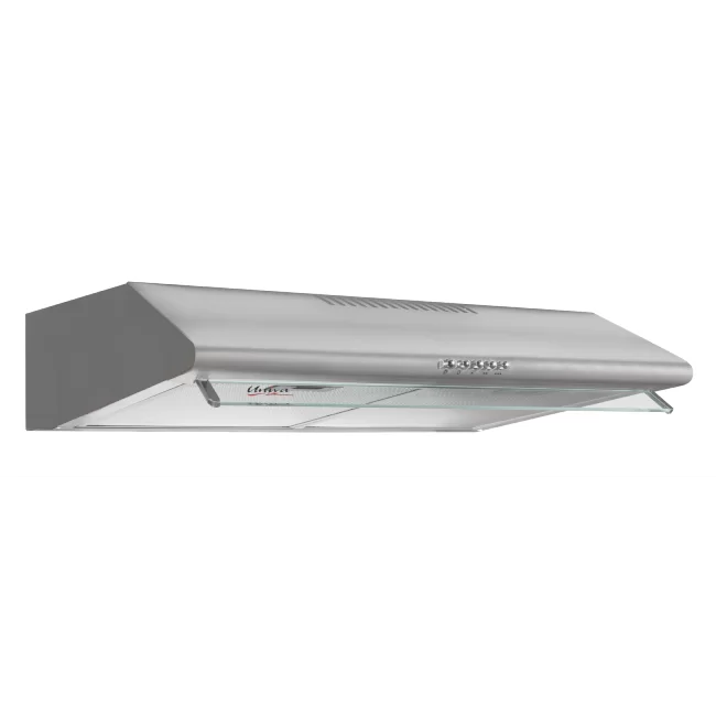 U600SS HOB: 600mm Stainless Steel Flat Cookerhood