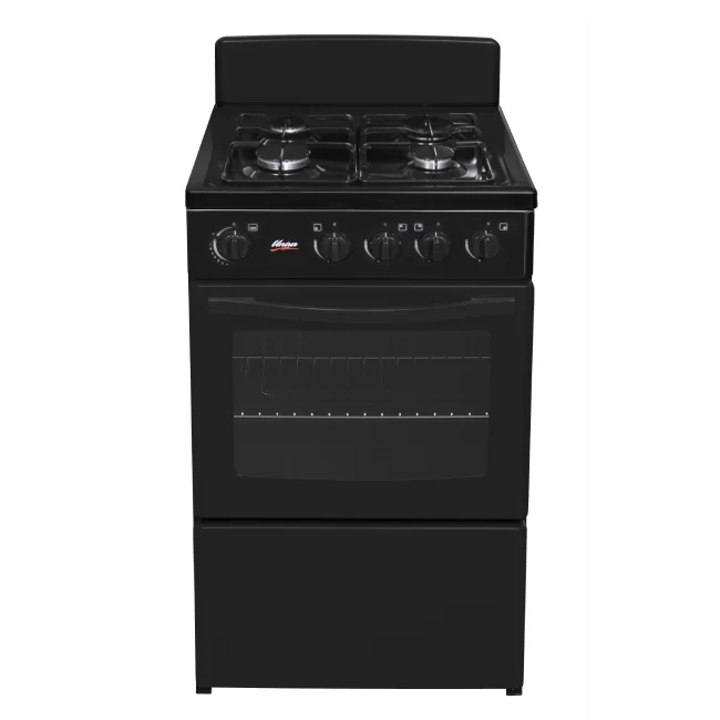 UG005: Compact Gas Stove with Gas Oven