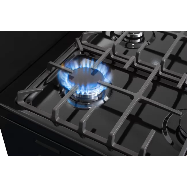 UGE016BI: 600mm Gas Stove with Electric Oven