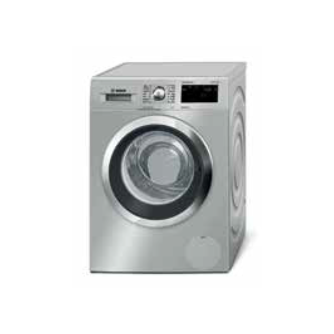 SERIE 6 WASHING MACHINE ACTIVE OXYGEN INOX EASYCLEAN