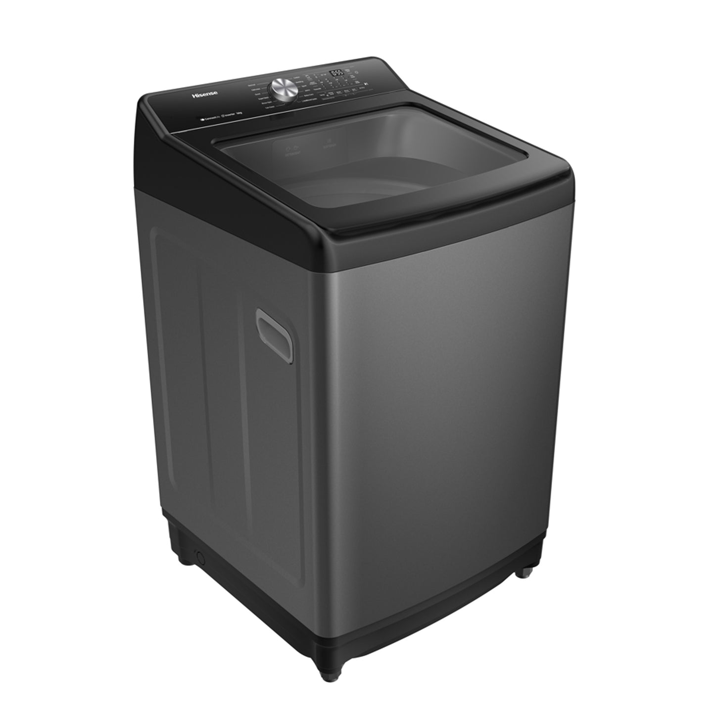 HISENSE WASH/M - 16KG BLK TOP/L AMWAWT5T1625DT