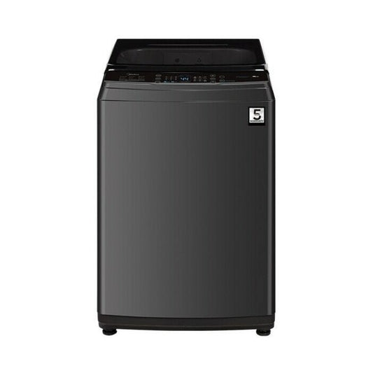Midea 11kg Dark Grey Top Loader Washing Machine - MA 200W-110T