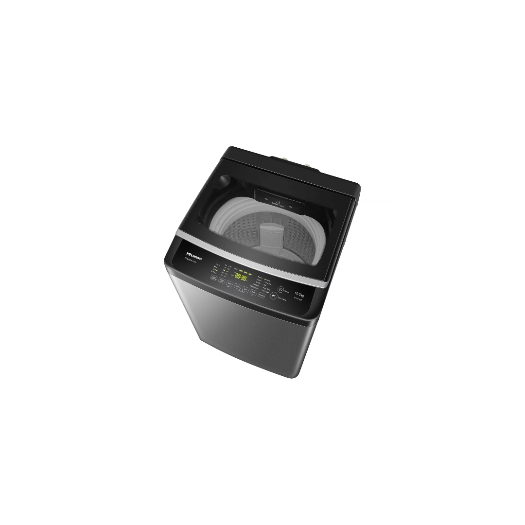 Hisense WTJA1112T | 11kg Top Loader Washing Machine
