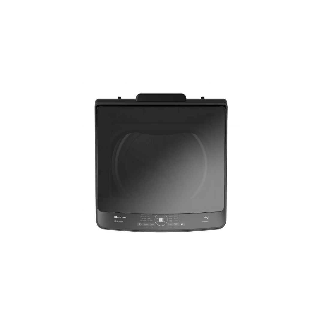 Hisense WT3K1423UB | 14Kg Series Top Loader with iBubble