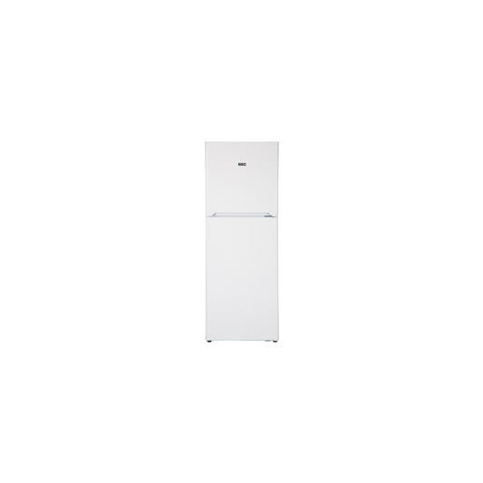 KIC KTF 518/2 WH Fridge - Freezer