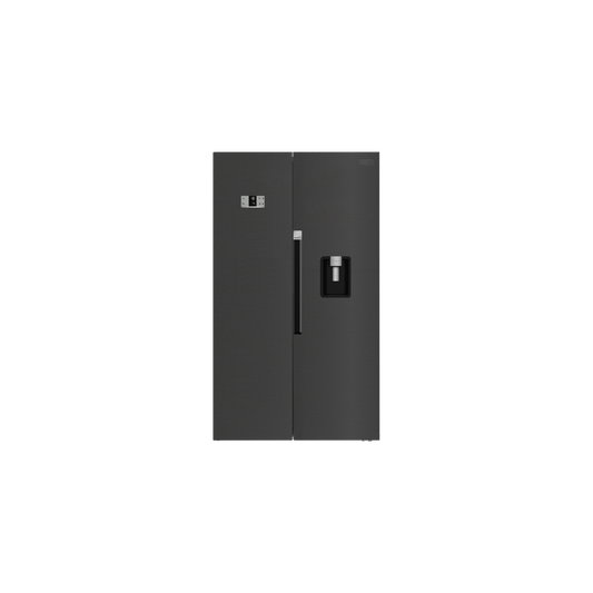 DFF663: Fridge Freezers(Side by Side)