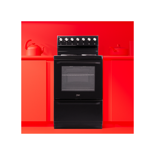 U126B-1 - UNIVA STOVE WITH WARMER DRAWER