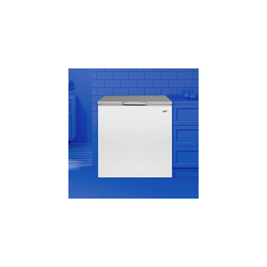 UC210W-1: 194 Litre, Chest Freezer