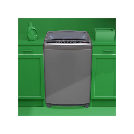 UTL150BT: 15kg Graphite Grey Top Loader Washing Machine