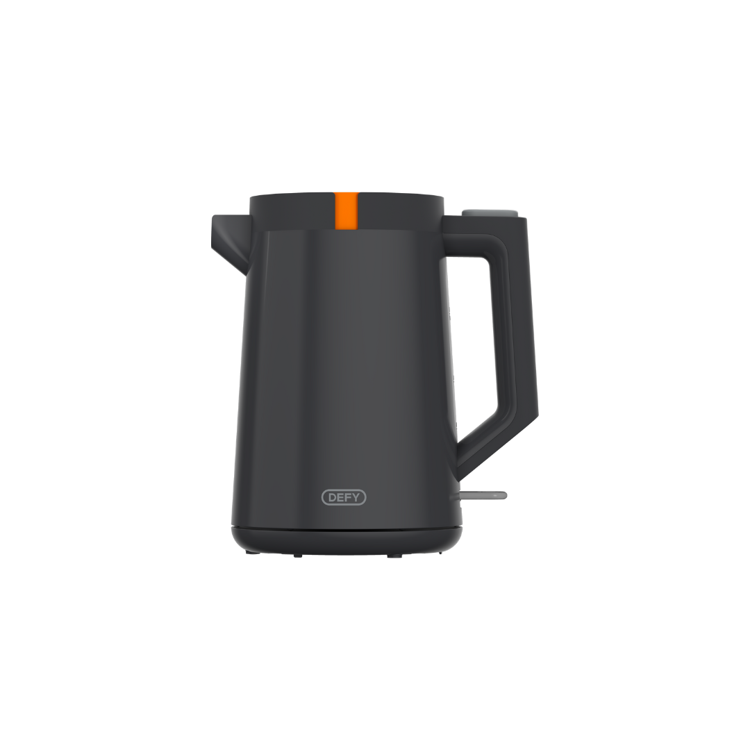 WK 4215 G: Defy 1.7Lt Cordless Grey Glow Kettle