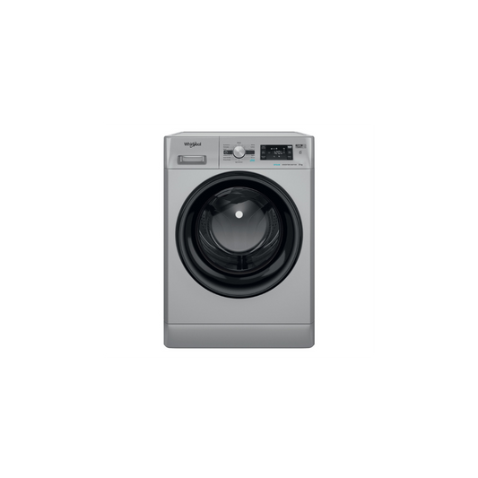 Whirlpool freestanding front loading washing machine: 8kg - FF 8248 5BCV SA
