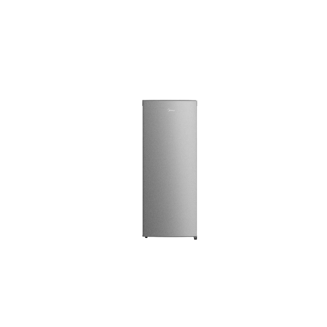 235L Upright Single door Refrigerator - Stainless Steel - HS-306 LN (S5ND)
