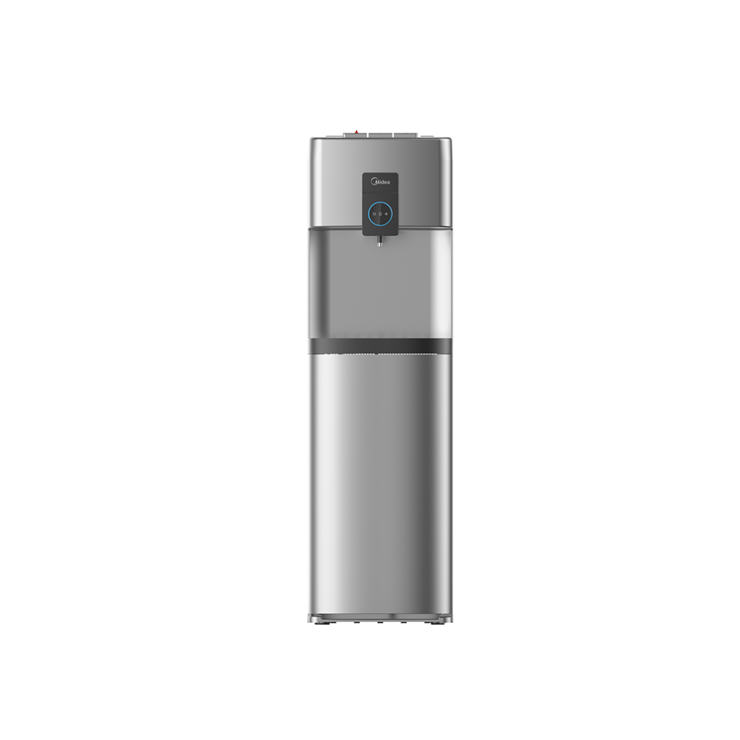 Midea Bottom Loading Water Dispenser - Silver