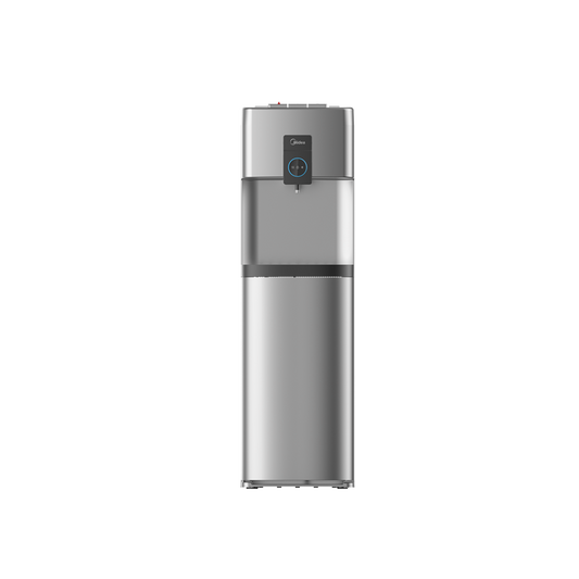 Midea Bottom Loading Water Dispenser - Silver