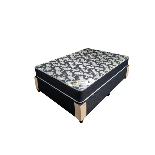 ISNS Prince 5* Mattress and Base Set