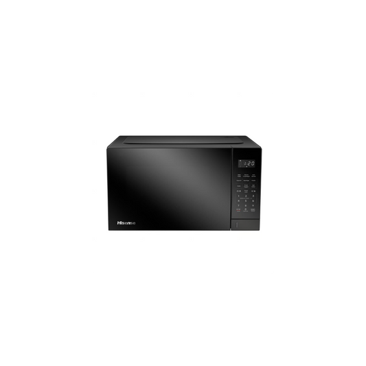 Hisense H45MOBS5X | 45L Solo Black Microwave
