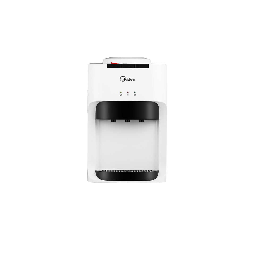 Midea Counter Top Loading Water Dispenser - White
