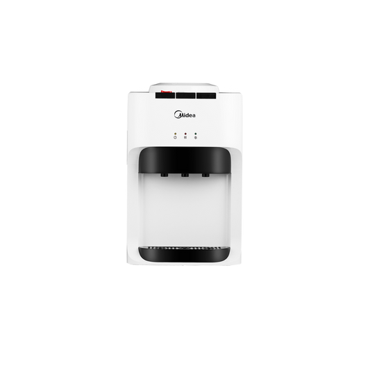 Midea Counter Top Loading Water Dispenser - White