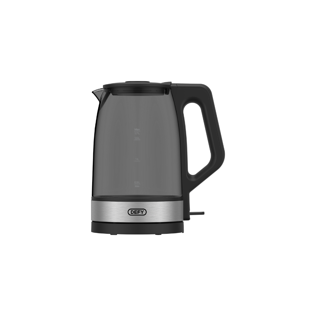 WK 5300 G: Defy 1.7Lt Cordless Tinted Glass Kettle