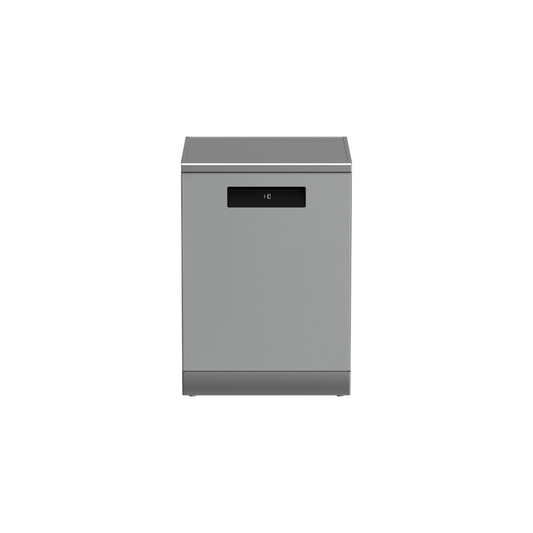 DDW 366: Defy 15 Place CornerWash Dishwasher – Inox Silver