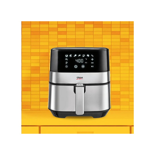 UAF0570S 5.7L Air Fryer Large Capacity Premium Stainless Steel