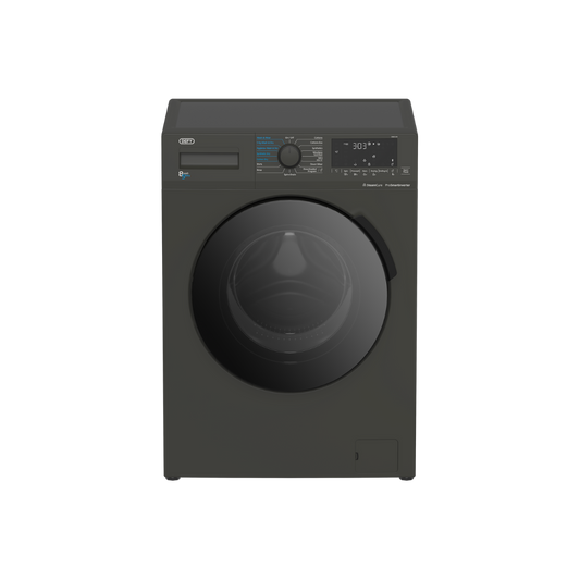 DWD 319: Defy 8/5Kg Front Loader Washer Dryer