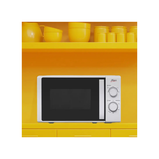 U20MW-1: 20 Litre Metallic Manual Microwave