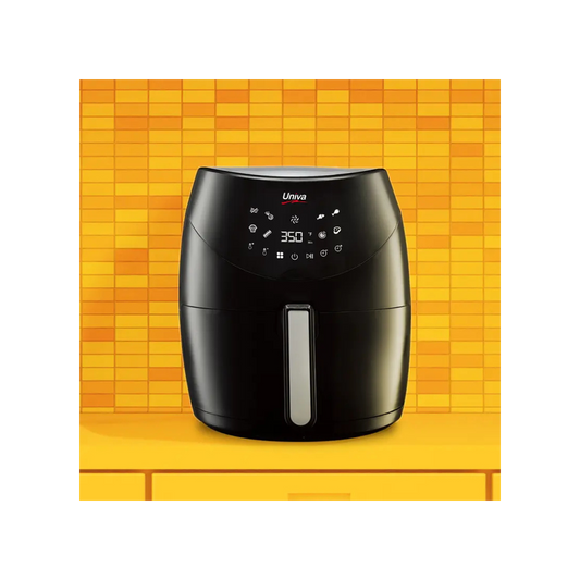 UAF0570B 5.7L Air Fryer Large Capacity Premium Gloss Black