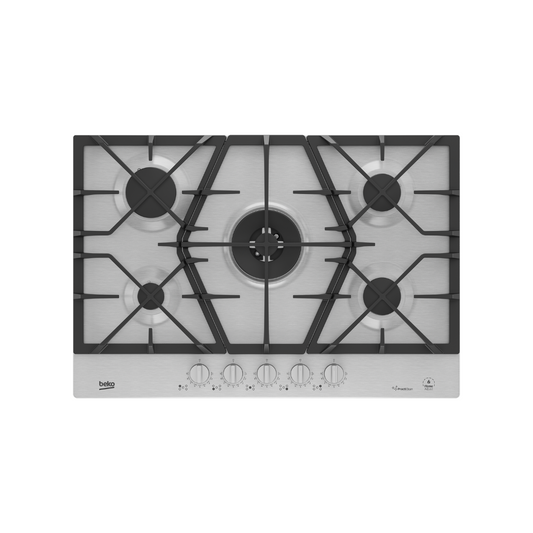 HIAW 75226 SXE - Built-In Hob (Gas, 75 cm)