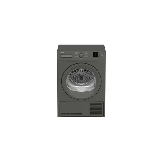 DTD 322: Defy 10Kg Condenser Tumble Dryer - Manhattan Grey