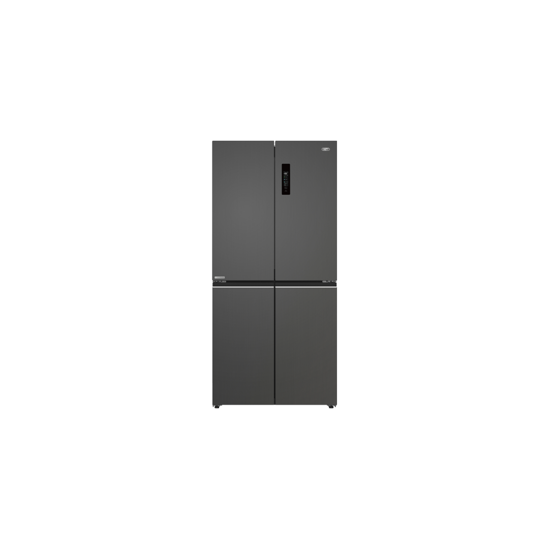 DFF590: Defy 601L Multi Door Dark Inox