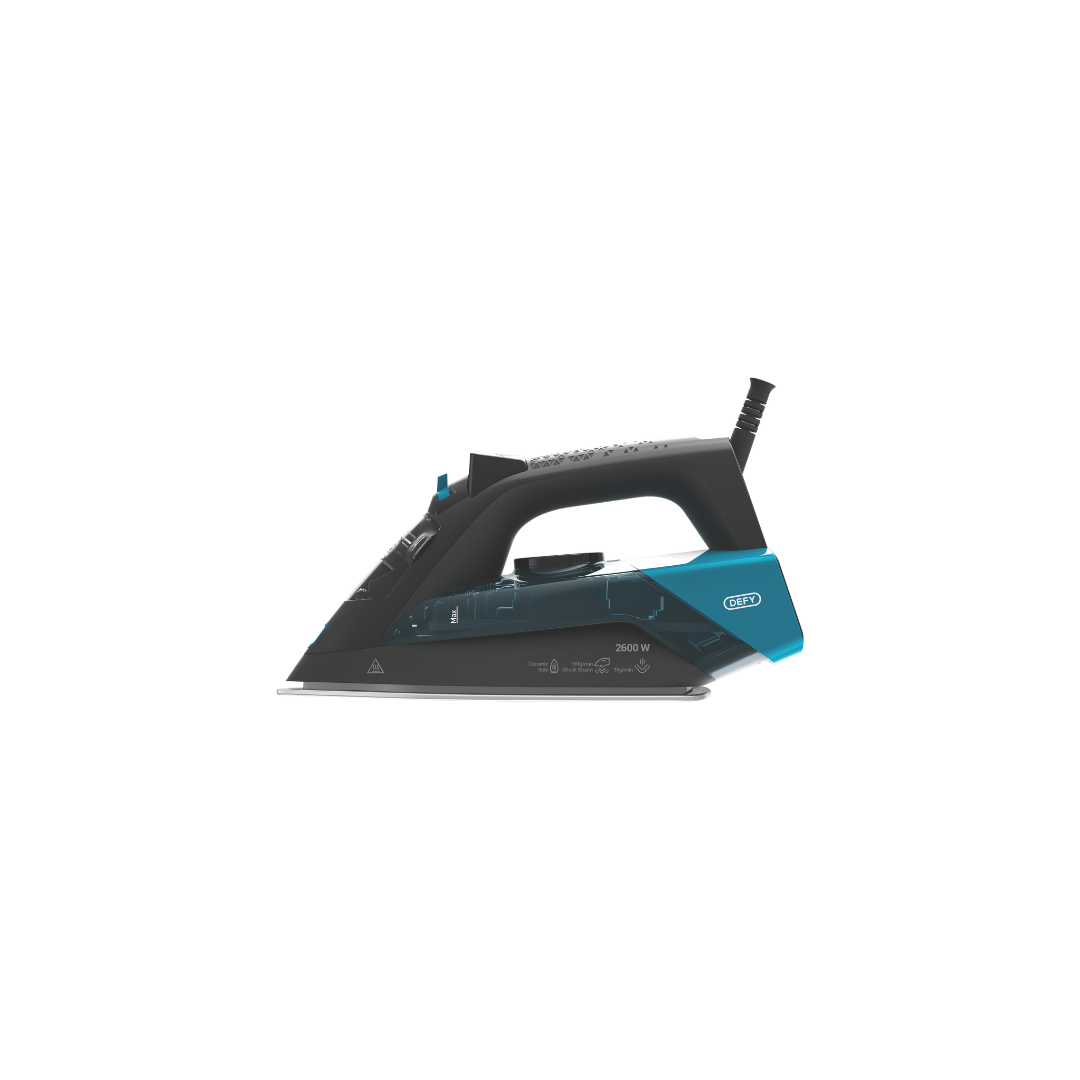 SI 4126 BG: Defy 2600W Steam Iron