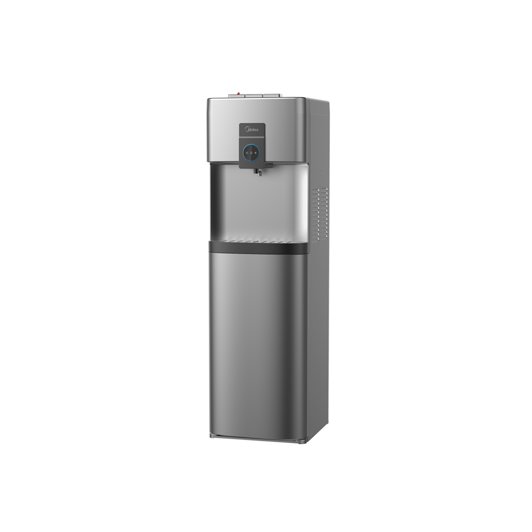 Midea Bottom Loading Water Dispenser - Silver